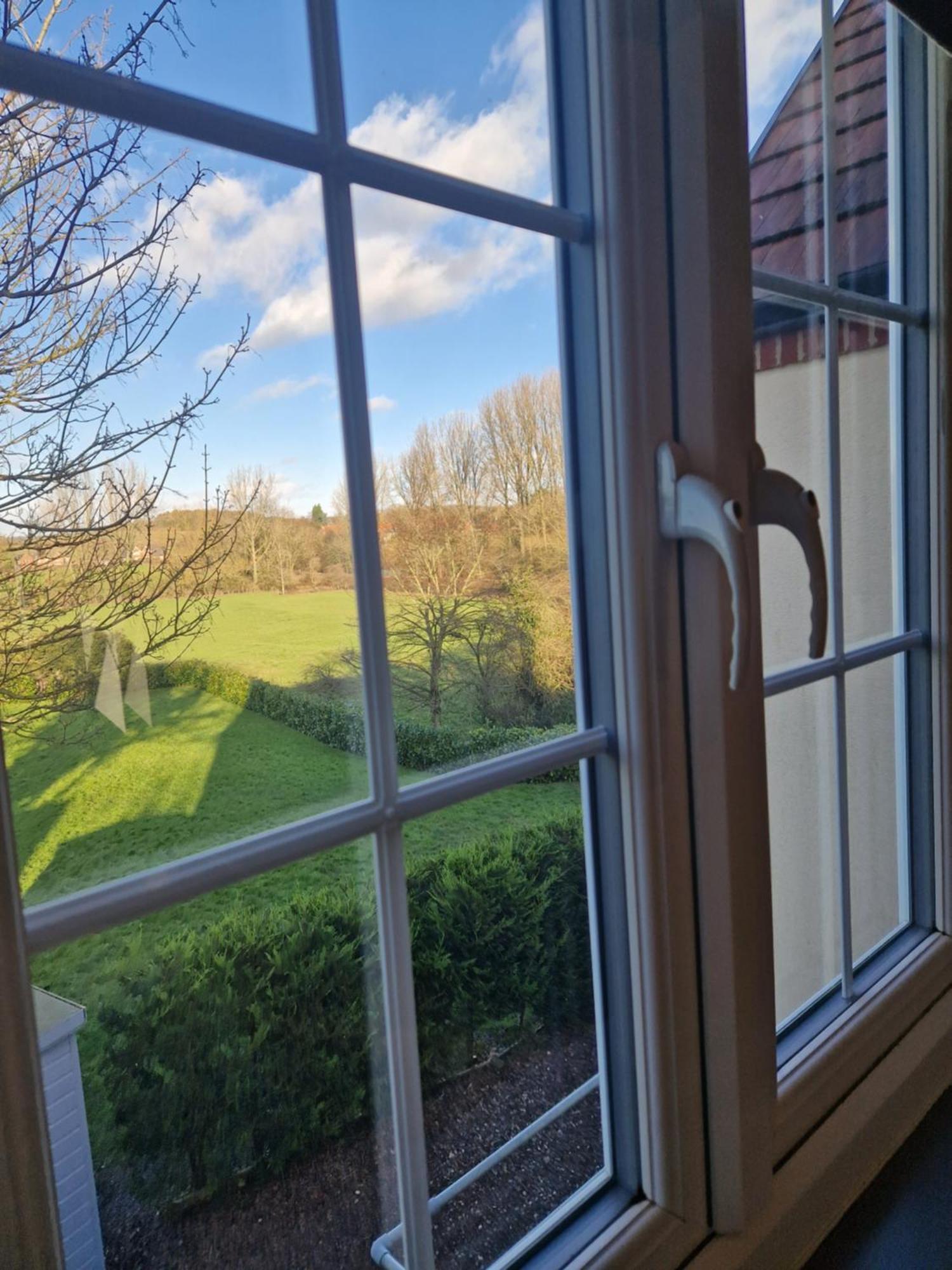 The Star Bed & Breakfast West Leake Bagian luar foto