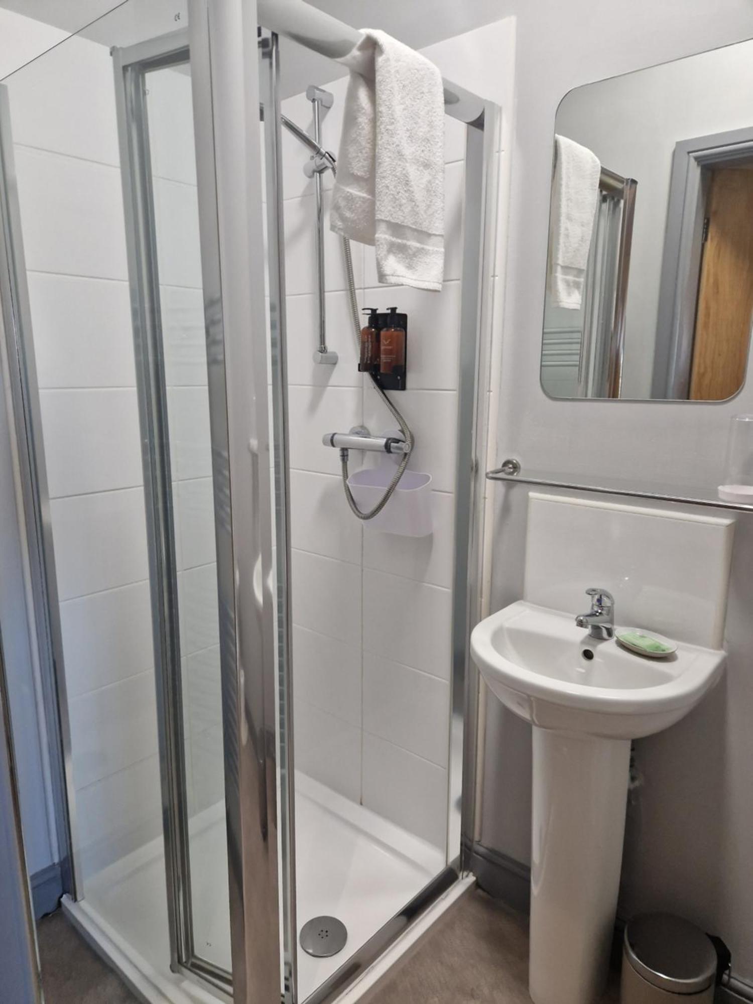 The Star Bed & Breakfast West Leake Bagian luar foto